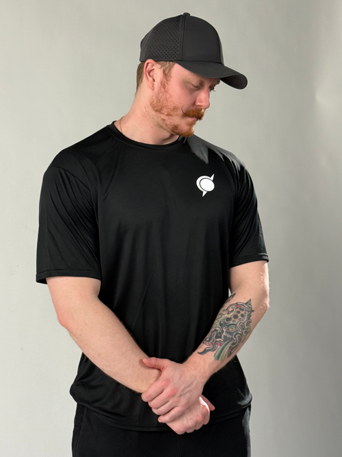 The Origin Tee - Logo