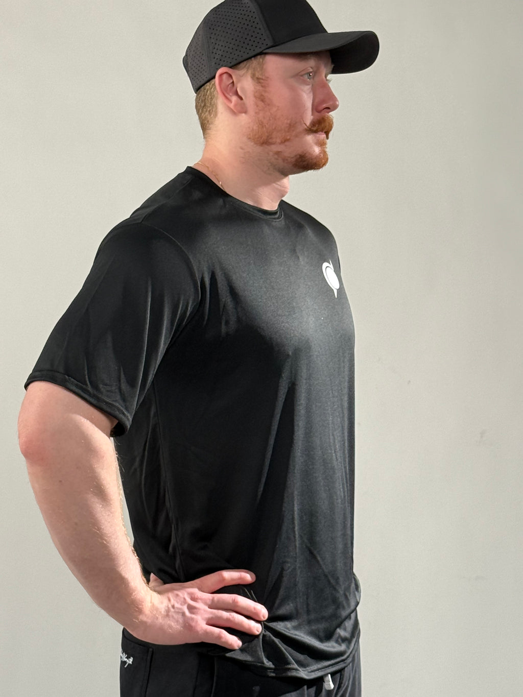 The Origin Tee - Logo
